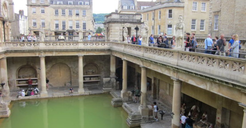 Bath reino unido