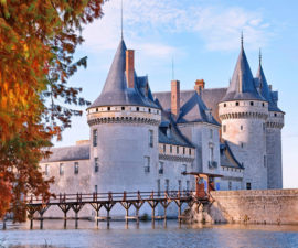 Ruta de los castillos del Loira