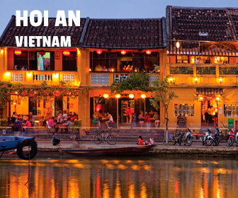 Hoi An Vietnam