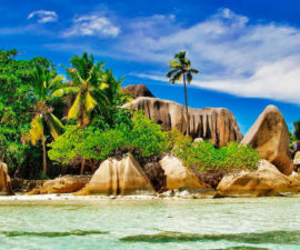 Las mejores islas paradisiacas