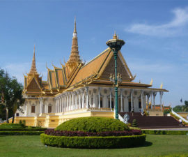 capital de camboya